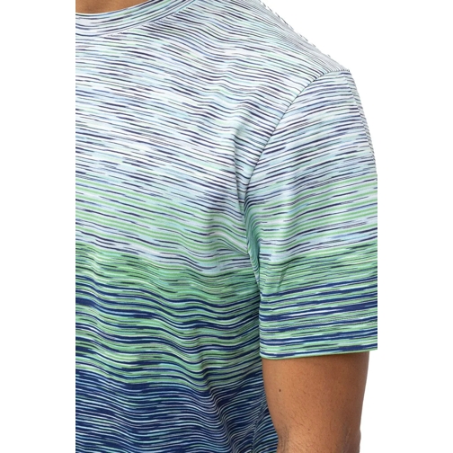 Missoni T-shirts T-Shirts And Polos Green Tones grün (Image 3)