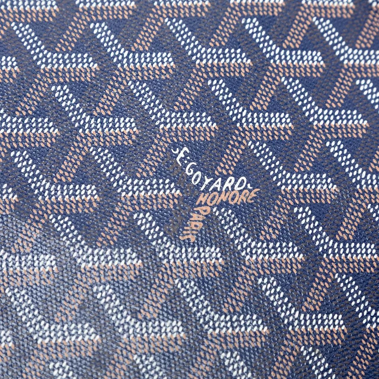 Thumbnail - GOYARD Shopper - Goyardine Comores Tote GM - Gr. unisize - in Blau - für Damen