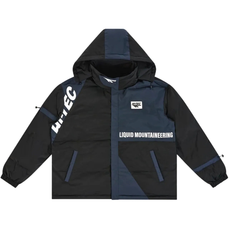 HI-TEC Daunenjacke Hi-tec Hts74 Lm Jacket Jackets Zwart Htsa03001-150 schwarz(Image 2)