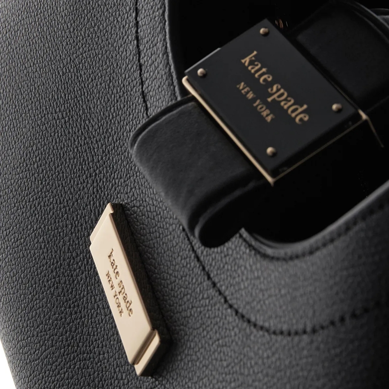 Kate Spade New York Schultertasche Nouveau Shoulder Black(Image 5)