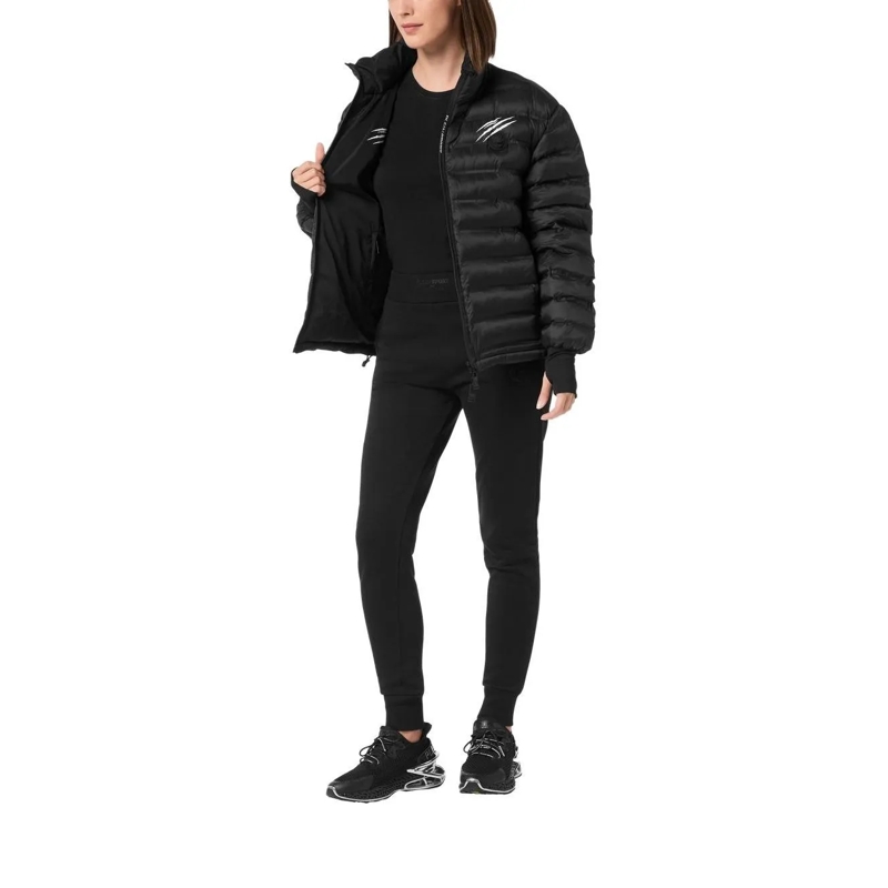 Plein Sport Übergangsjacke Jacke schwarz(Image 2)