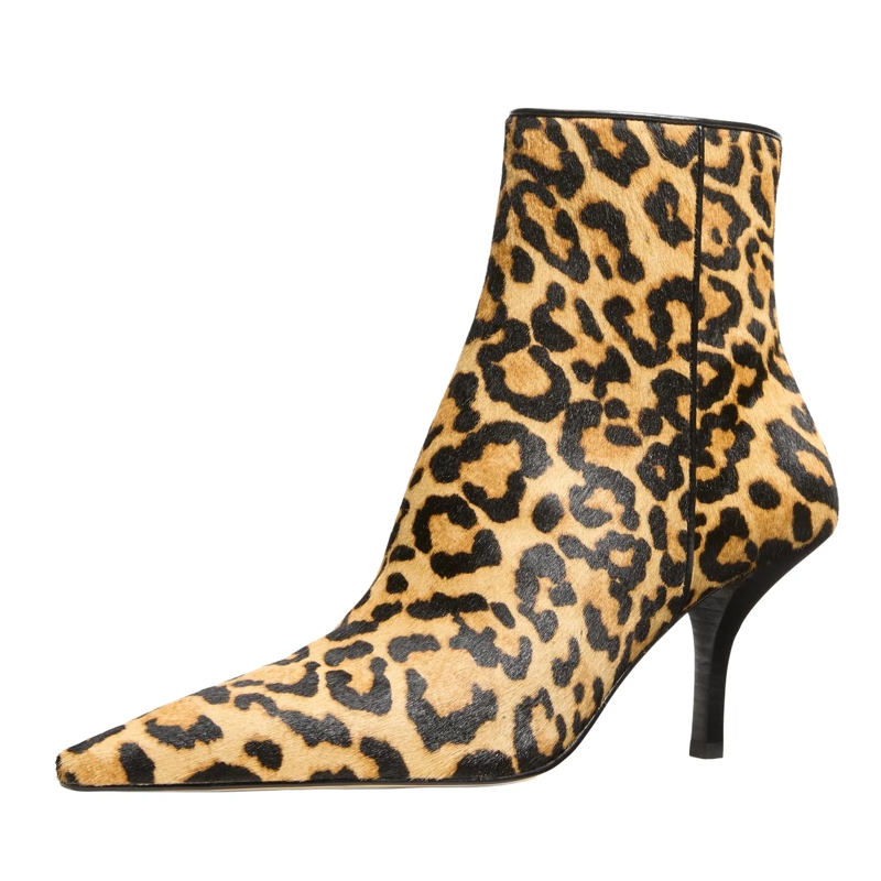 MICHAEL Michael Kors Enkele laarsjes Selina Heeled Bootie Marigold(Image 3)