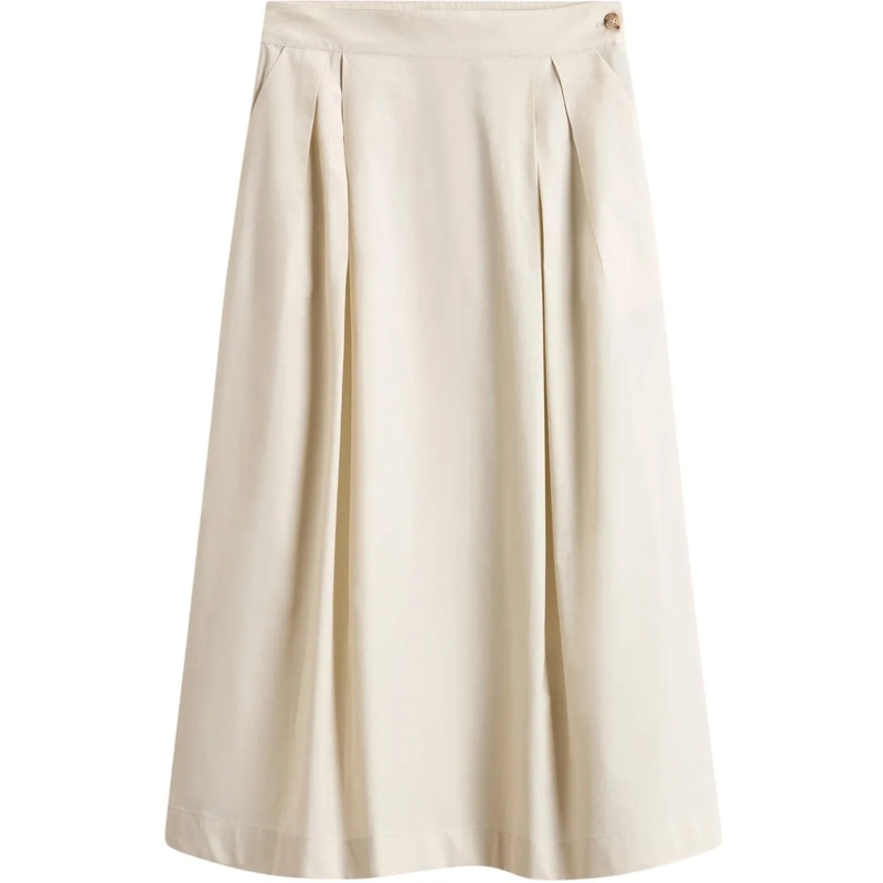 Woolrich Jupe midi Skirts Light Oak beige