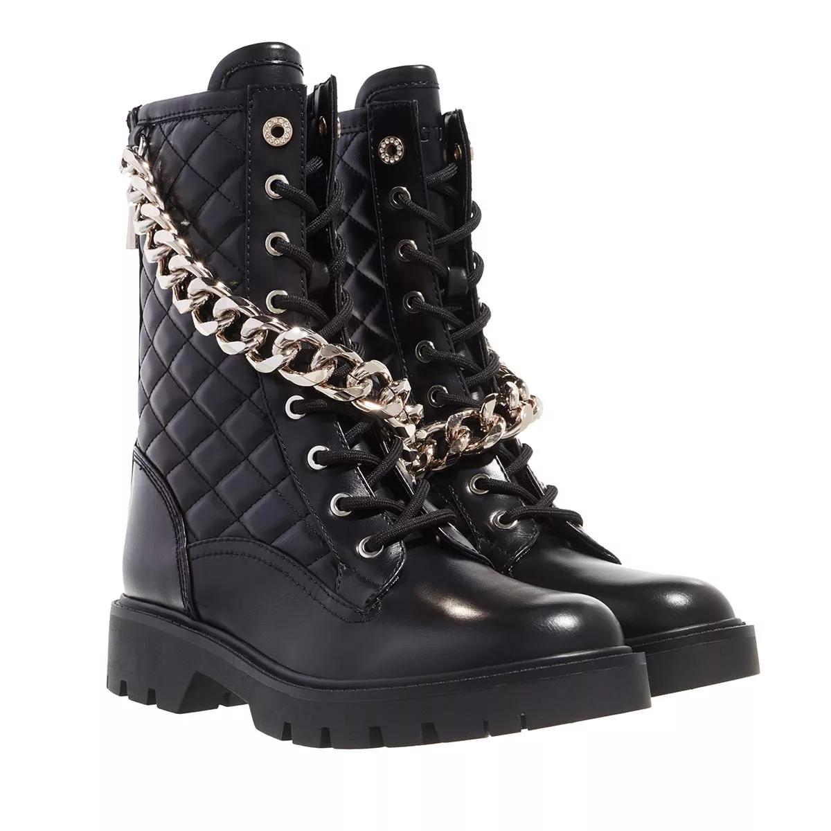 Guess rand outlet combat boot