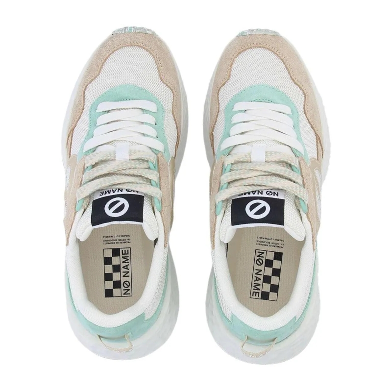 No Name Lage-top sneaker Carter Jogger W Sand/dove/mint(Image 7)