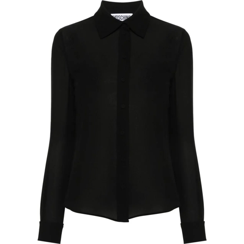 Moschino  Top Black schwarz