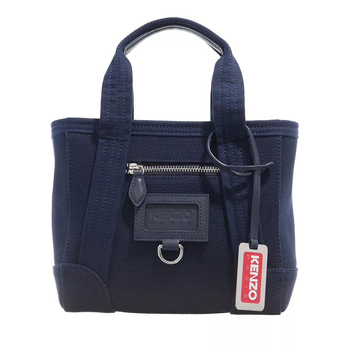 Kenzo Kenzo Tag Midnight Blue Fourre tout