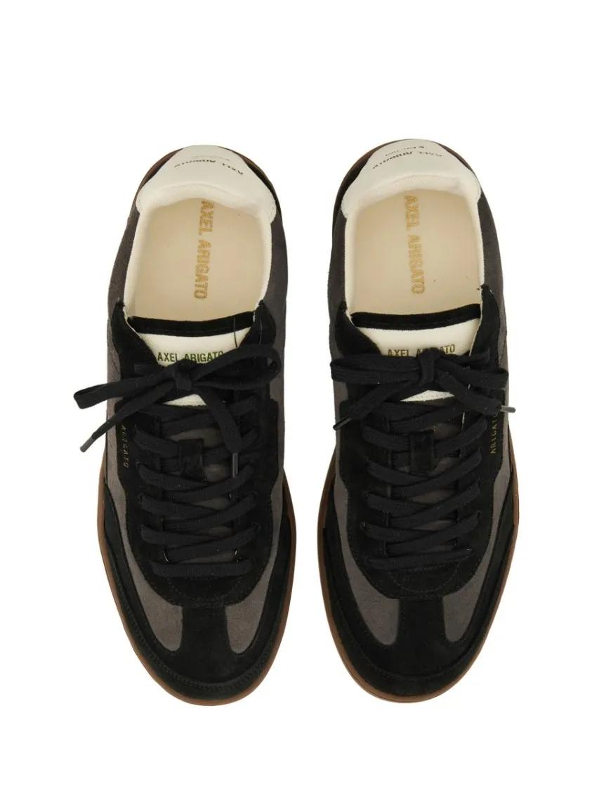 Thumbnail - Axel Arigato Low-Top Sneaker - "Says T-Toe" Sneaker - Gr. 39 (EU) - in Braun - für Damen