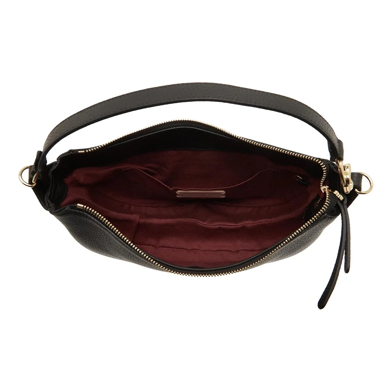 Coccinelle Schultertasche Coccinelle C-Easy Noir (Image 6)