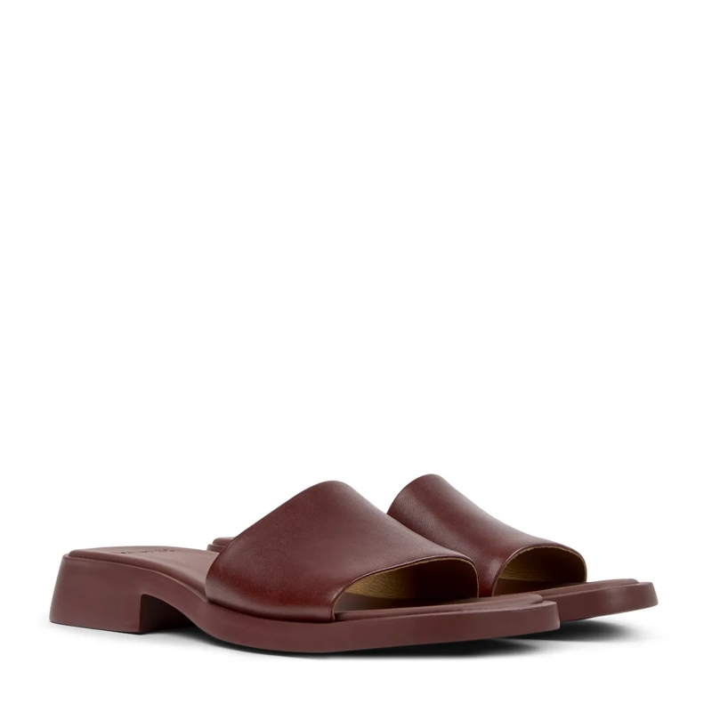 Camper Sandalen Sandalen Dana burgundy(Image 2)