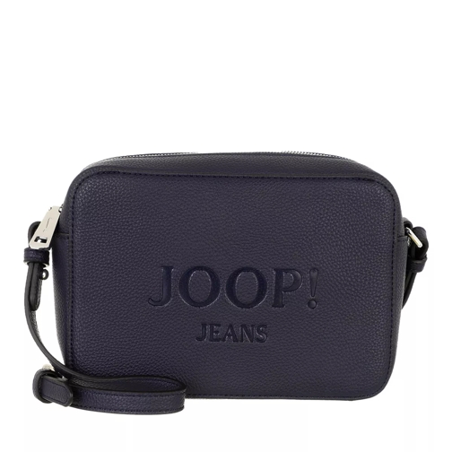 JOOP! Jeans Lettera Cloe Shoulderbag Shz Nightblue Camera Bag