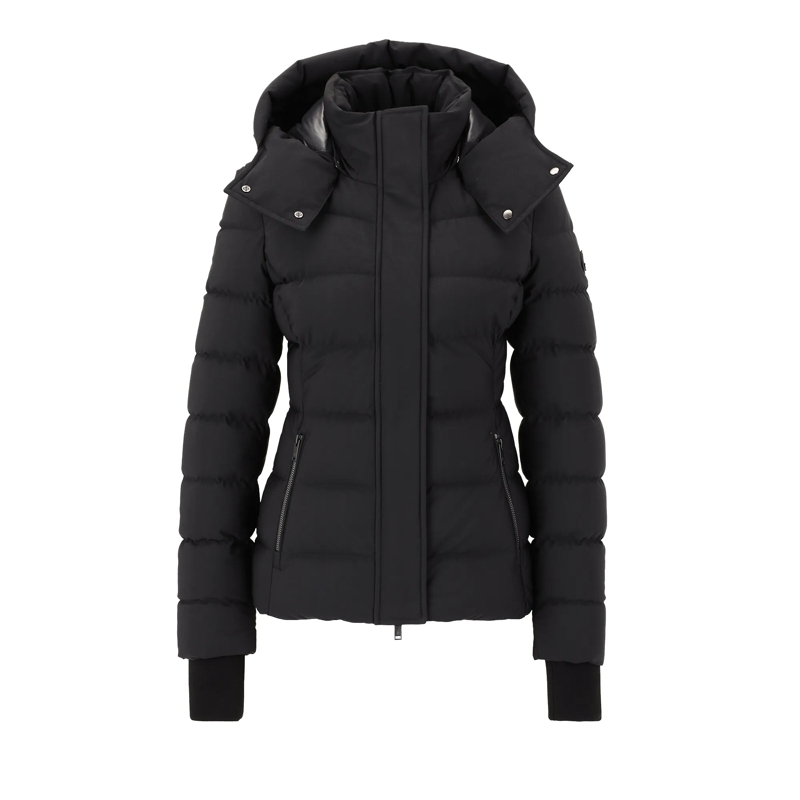 Moose Knuckles Daunenjacke Daunenjacke BETTA schwarz