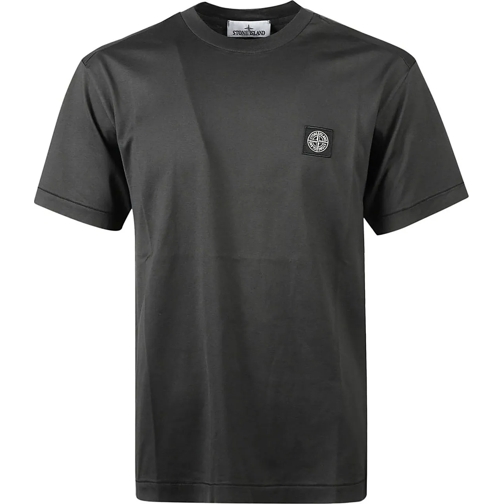 Stone Island T-Shirts T-shirt Grey grau