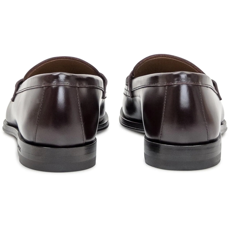 Dsquared2 Loafer Mocassino in Pelle braun(Image 3)