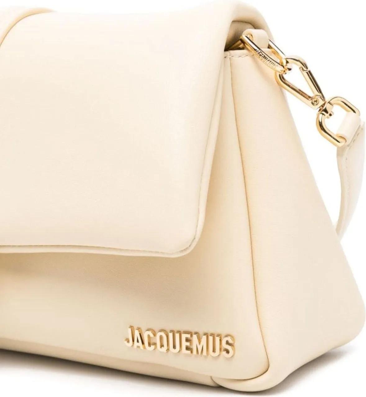 Jacquemus Crossbody bags White in wit