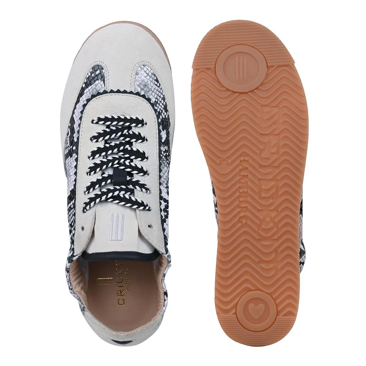 Thumbnail - Crickit Low-Top Sneaker - Sneaker TARA - Gr. 40 (EU) - in Schwarz - für Damen