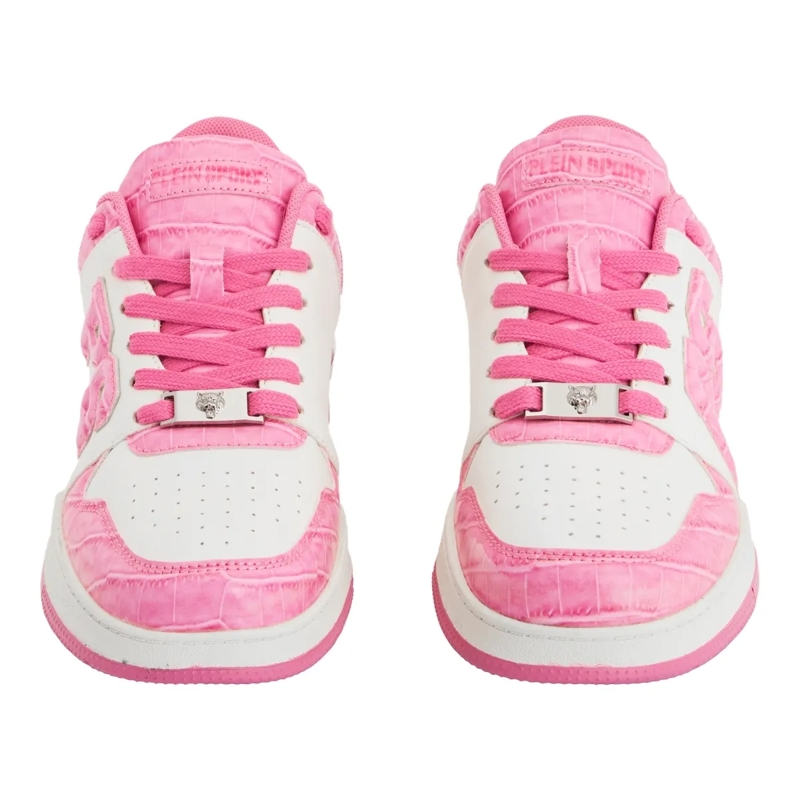 Plein Sport Low-Top-Sneaker Low-Top Sneakers Ps Cocco weiss(Image 3)