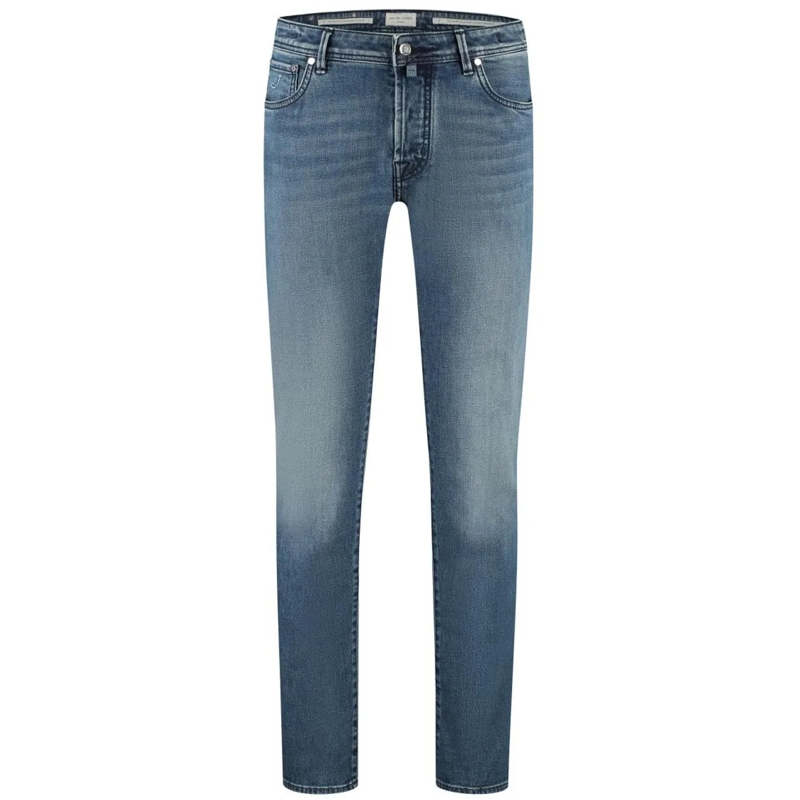 Jacob Cohen Jeans Slim Fit Jeans Bard blau
