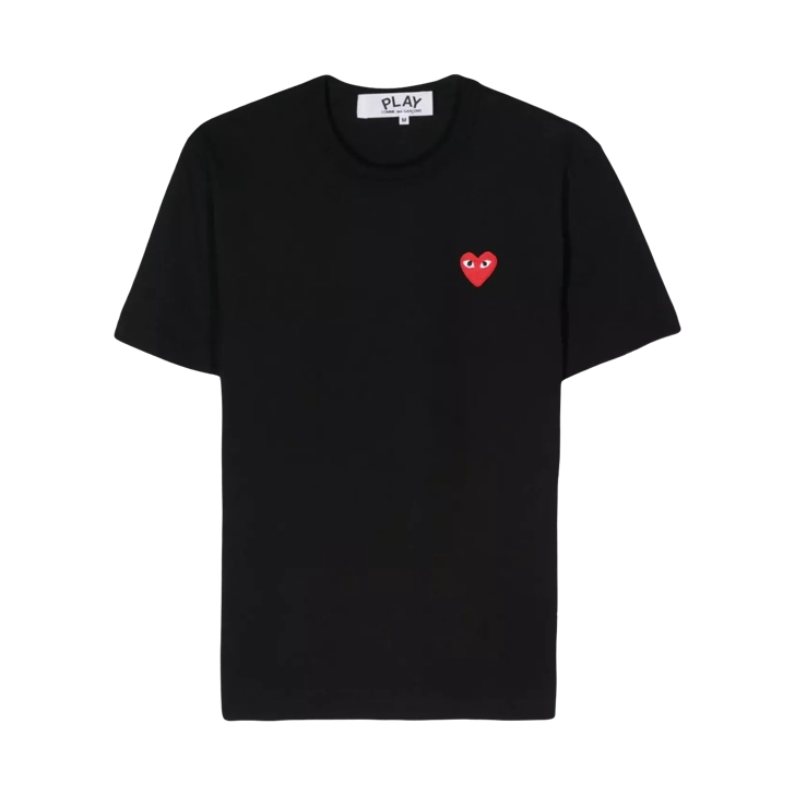 Comme des garcons shirt zwart wit hotsell