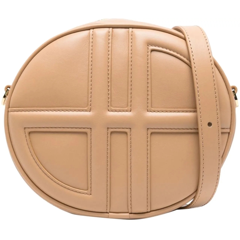 Patou Sac à bandoulière Bags Beige beige