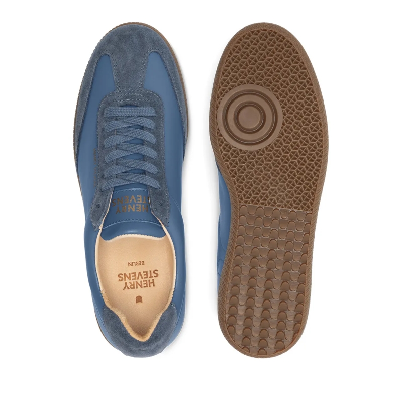 Henry Stevens Low-Top-Sneaker Sneaker Sophia TIS hell-blau(Image 5)