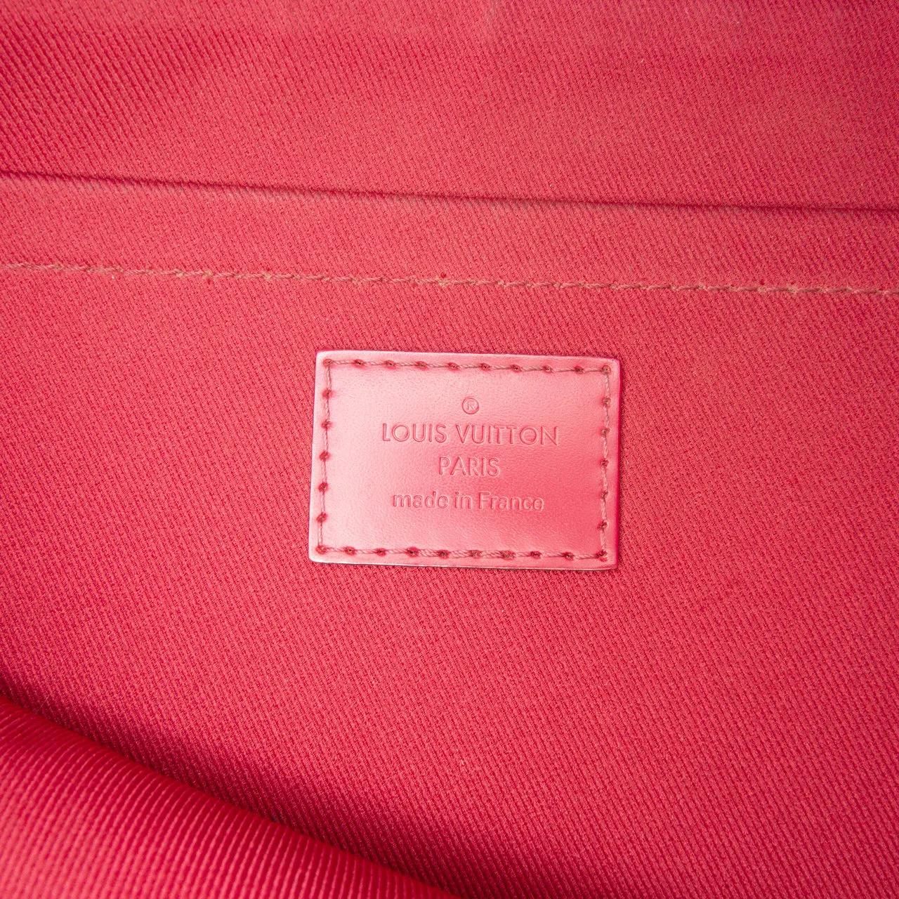 Thumbnail - Louis Vuitton Clutches - Monogram Etui Voyage MM - Gr. unisize - in Braun - für Damen