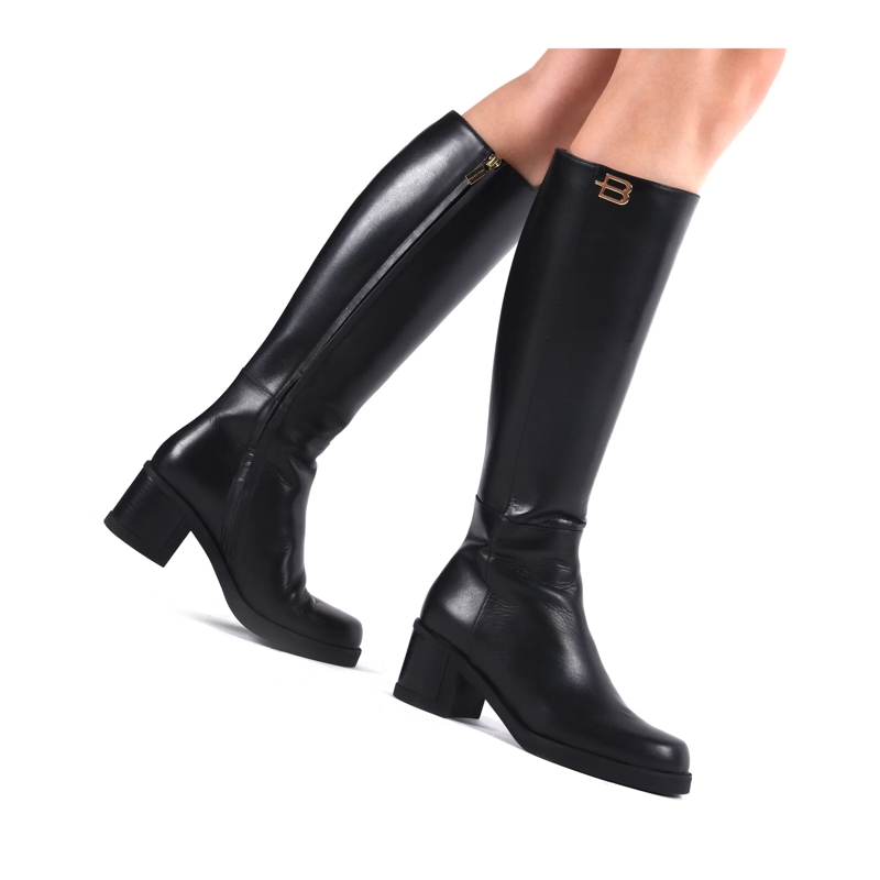 Baldinini Stiefel STIEFEL BALDININI schwarz(Image 6)