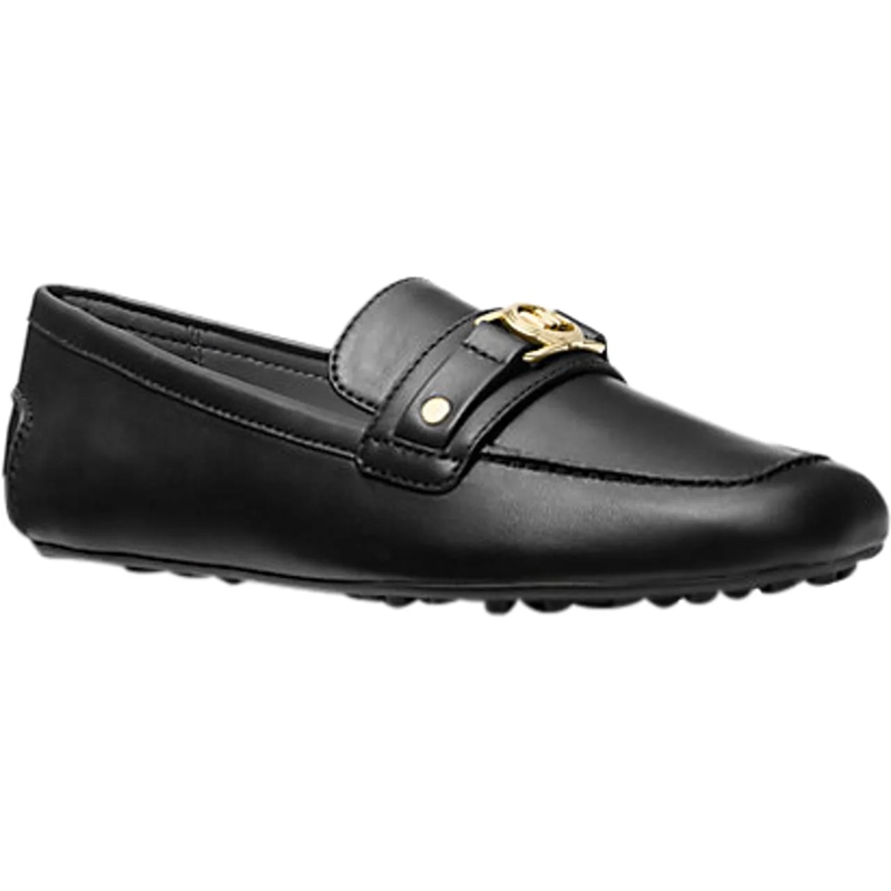 MICHAEL Michael Kors Loafer Mandy Loafer Moc Black(Image 3)