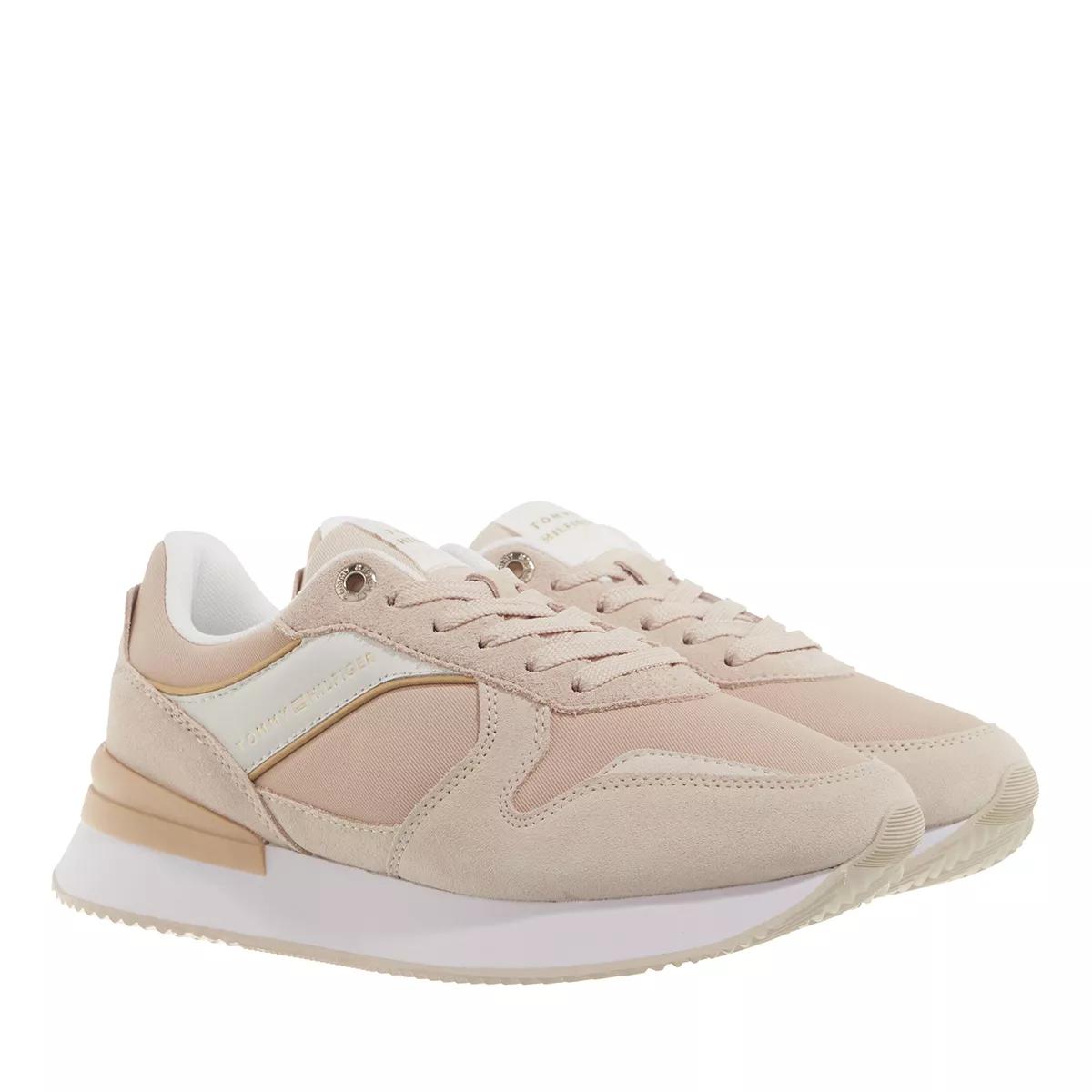 Tommy Hilfiger Sneakers - Elevated Feminine Runner - Gr. 37 (EU) - in Beige - für Damen