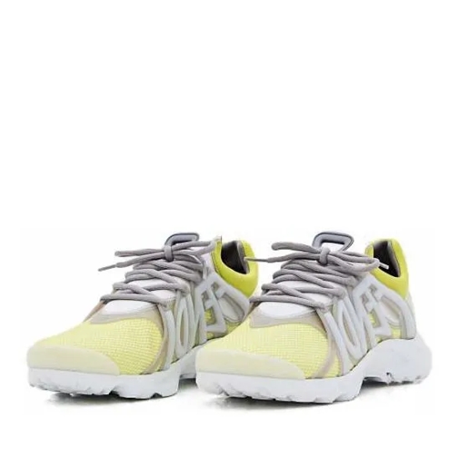 Fendi Sneakers Fendi Tag White låg sneaker