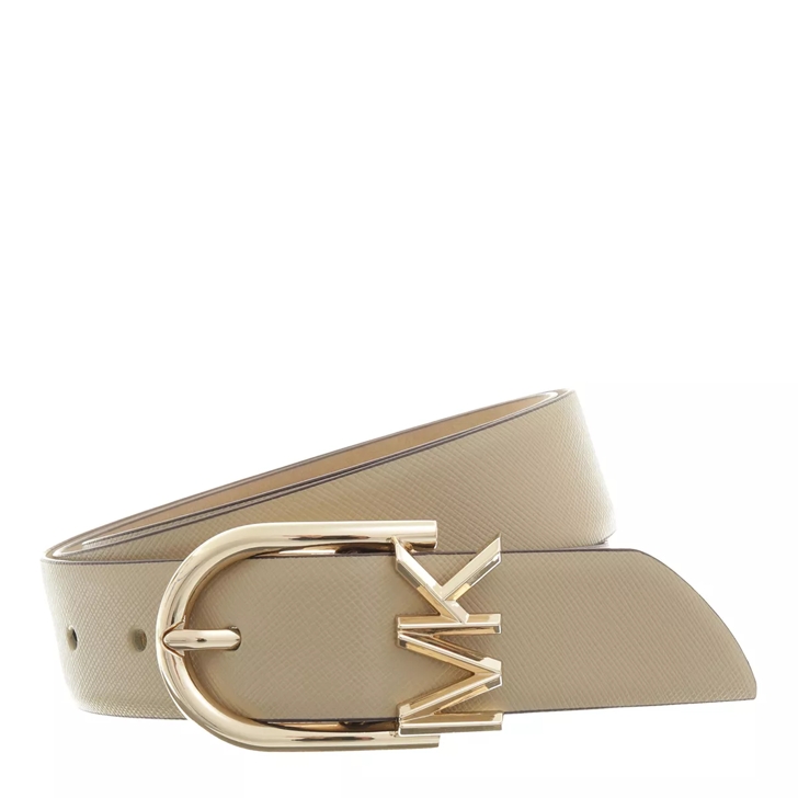 Gold michael kors belt hotsell