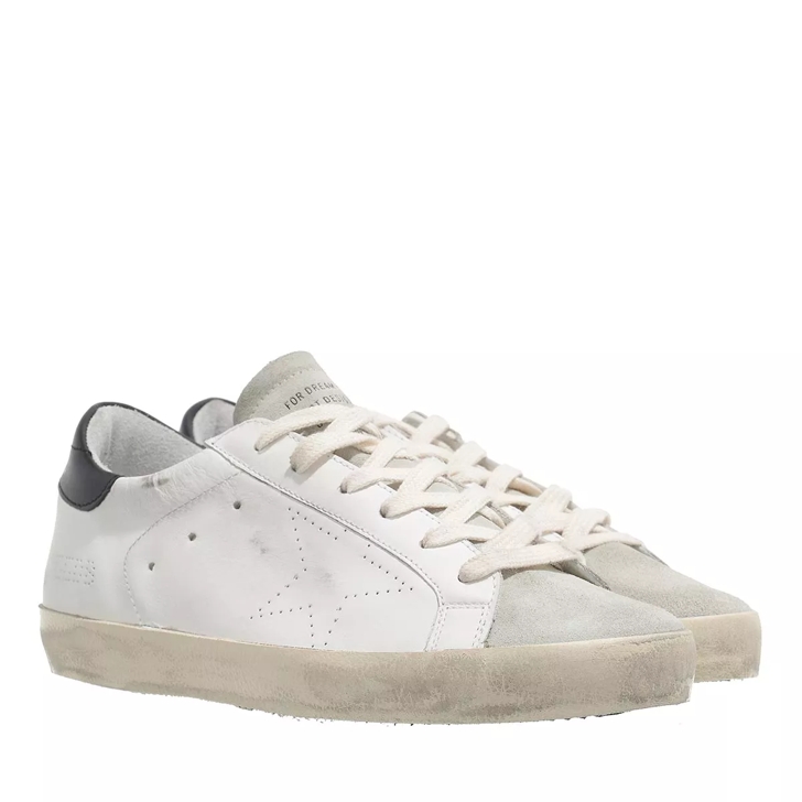 Golden goose white superstar hot sale sneakers