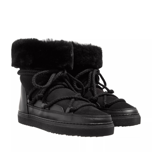 INUIKII Classic High Black Winter Boot