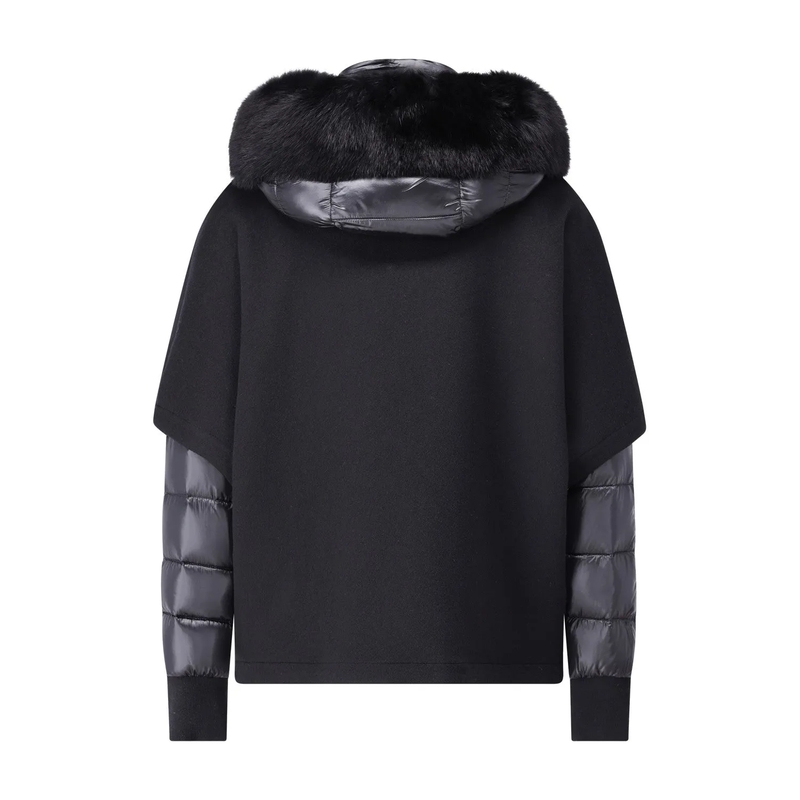 Moorer Jacke MODGI300009 PEGASO CWR hellgrau(Image 2)