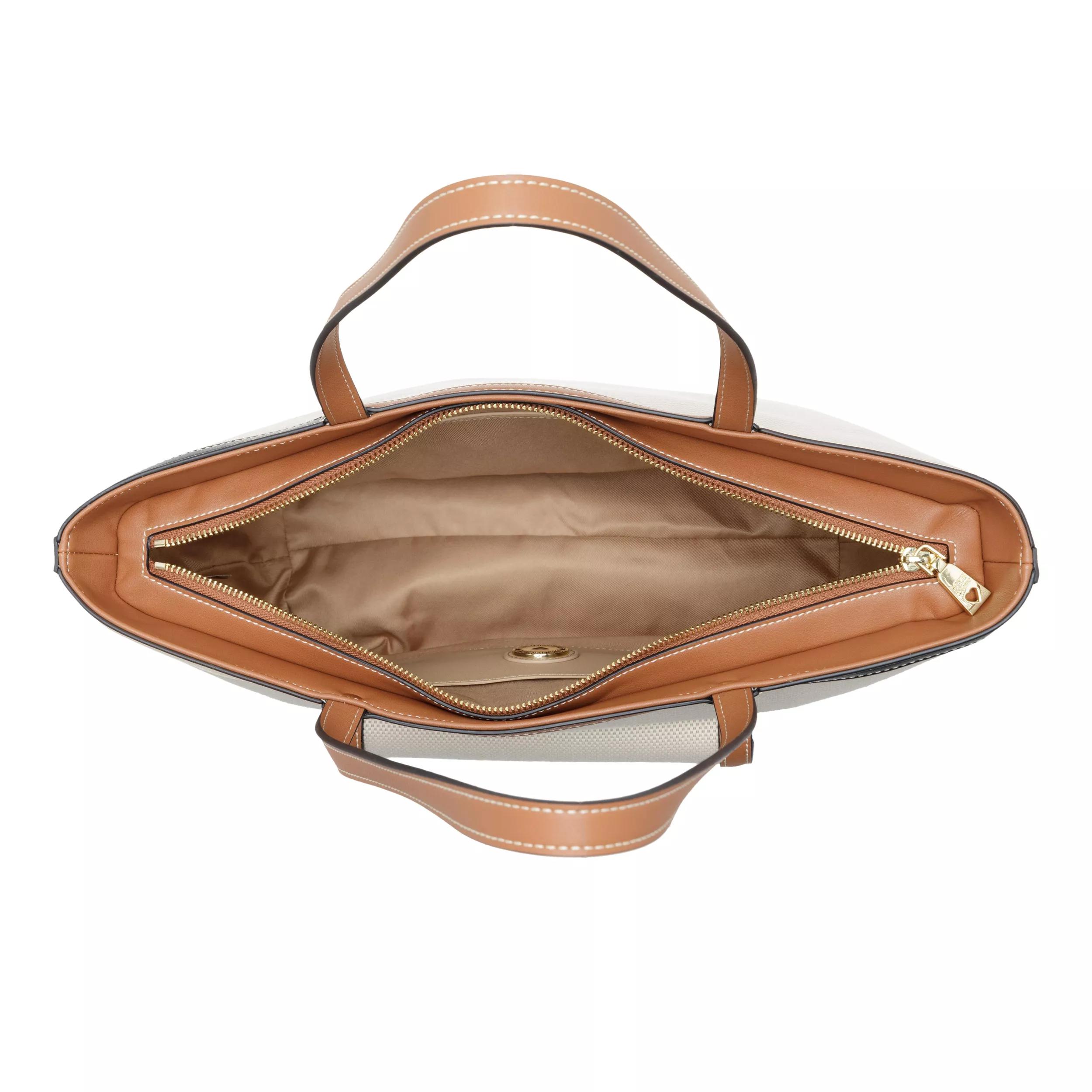 Love Moschino Shoppers Love Selle in beige