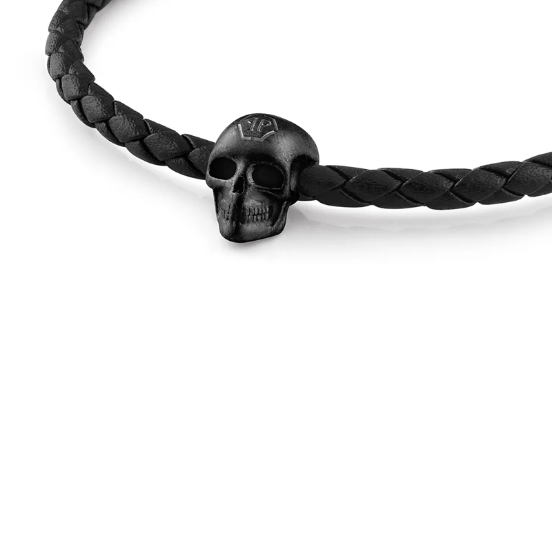 Philipp Plein Armband Armband Linked schwarz(Image 2)