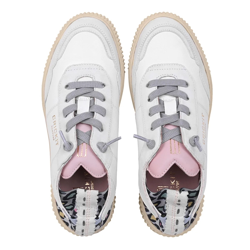 Crickit Low-Top-Sneaker Sneaker OAKLI weiss(Image 8)
