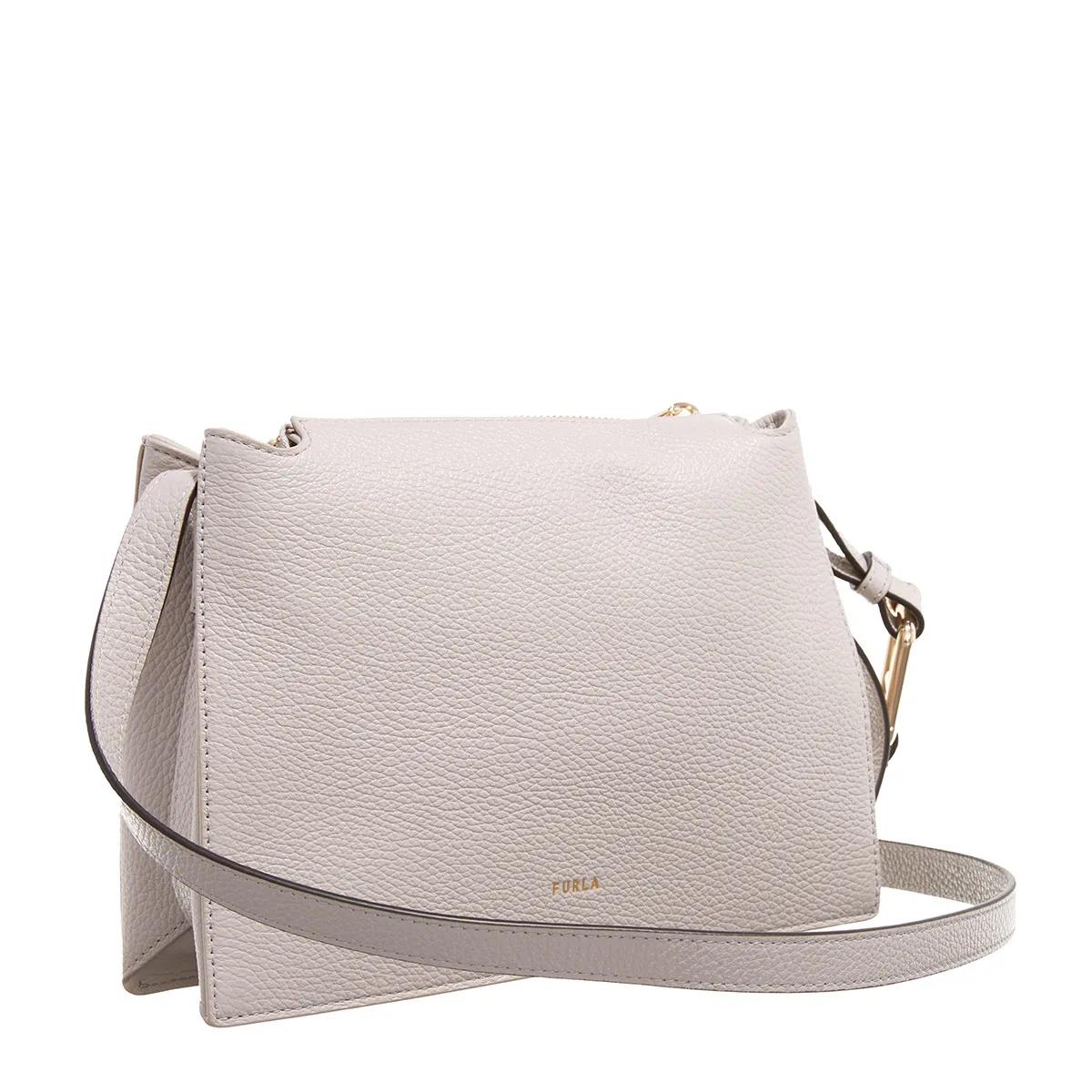 Furla Crossbody bags Nuvola S Crossbody in beige