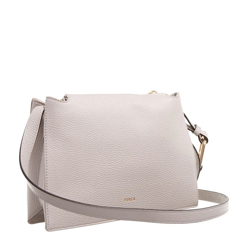Furla Crossbody Bag Furla Nuvola S Crossbody Vaniglia(Image 3)