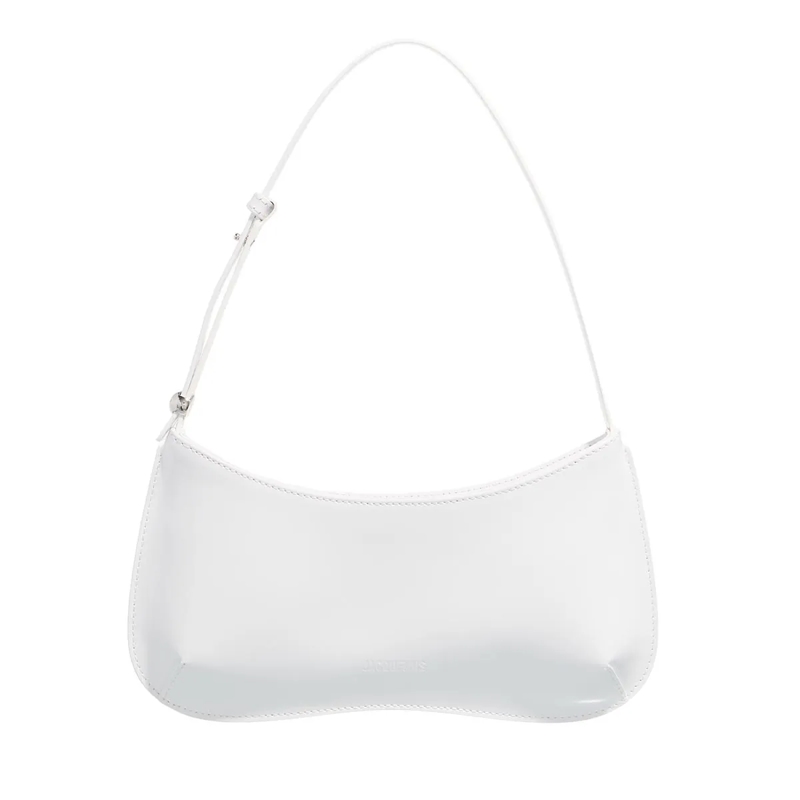 Jacquemus Shoulder Bag Le Bisou White