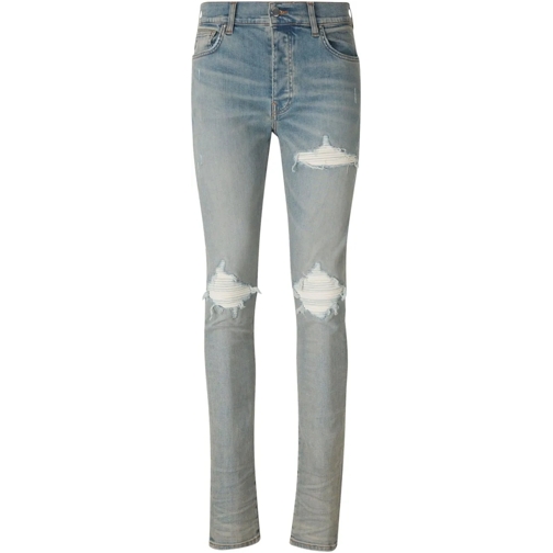 Amiri Magere Been Jeans MX1 Ultra Suede Jeans mehrfarbig