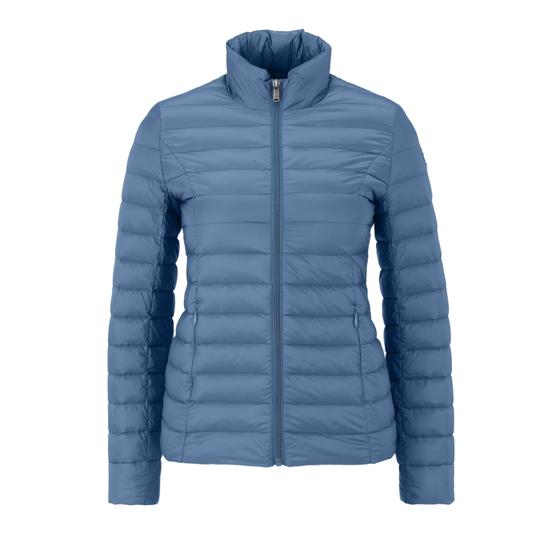 Jott Blouson Lightweight-Daunenjacke CHA jeansblau