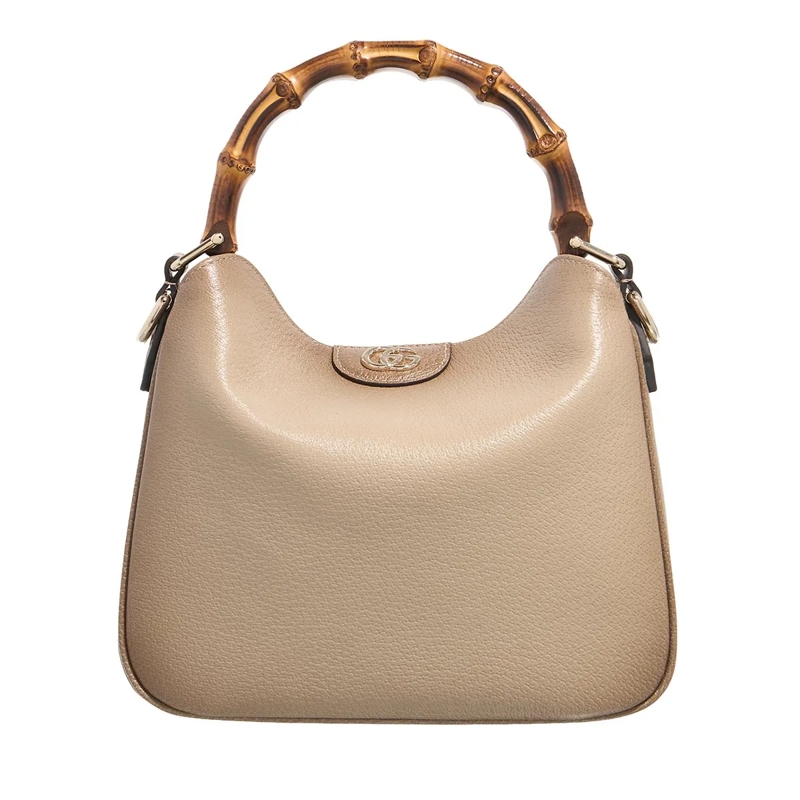Gucci Satchel Diana Petite Beige