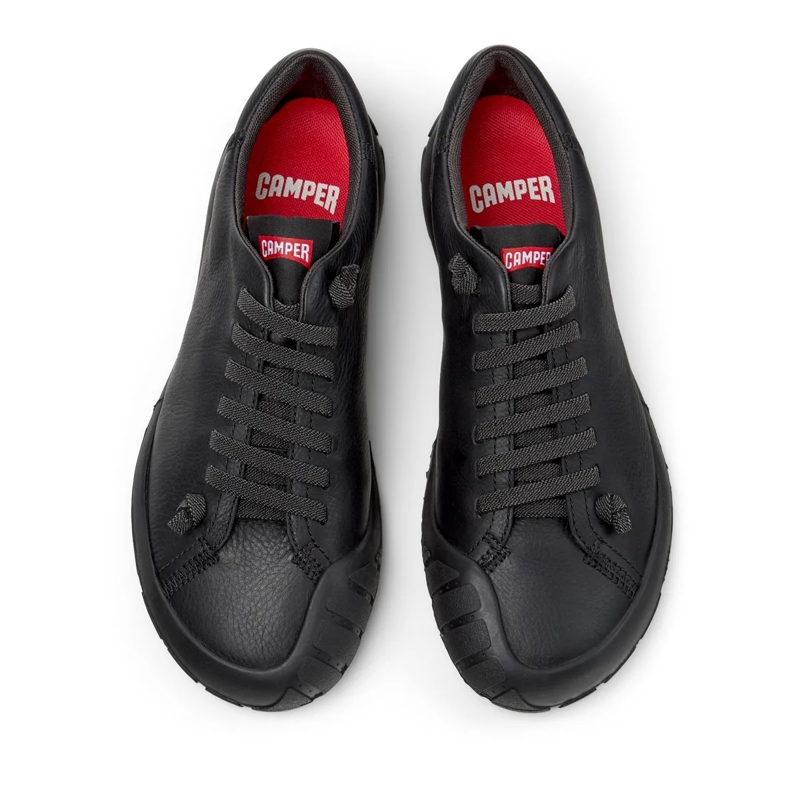 Camper Low-Top-Sneaker Sneaker Peu Path+ schwarz(Image 5)