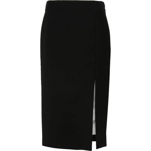 Moschino  Skirts Black schwarz