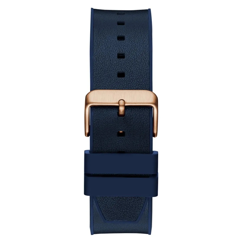 Guess Quarzuhr Quarz-Analoguhr Equity blau(Image 3)