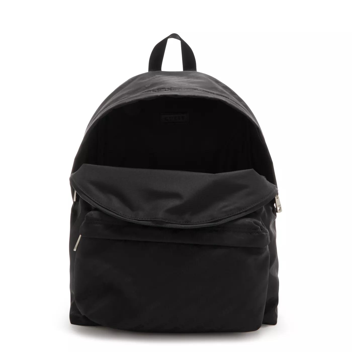 Thumbnail - Guess Rucksäcke - Venezia Rucksack - Gr. unisize - in Schwarz - für Damen