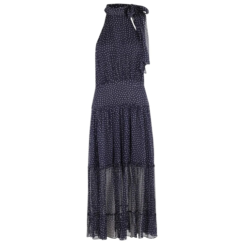 Rixo Midi-Kleider Abi Dress Black