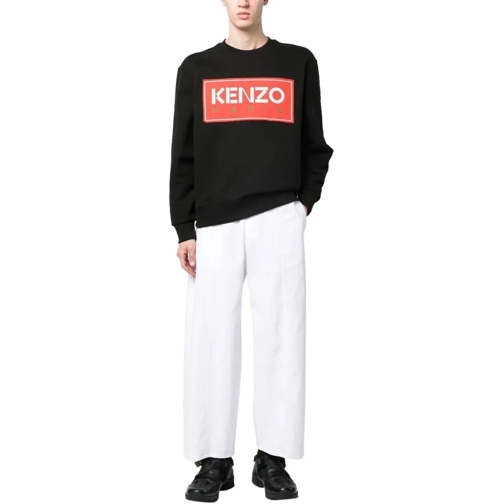 Kenzo  Sweaters Black schwarz