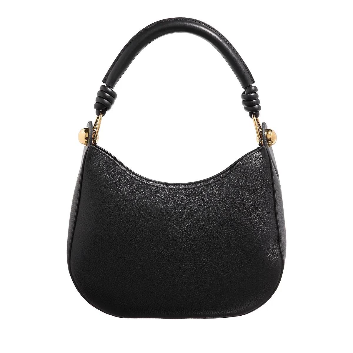 Furla Hobo Bag - Furla Sfera S Hobo - Gr. unisize - in Schwarz - für Damen